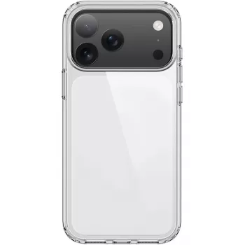Nevox StyleShell SHOCKFlex - iPhone 17 Pro 6.3 , caurspīdīgs