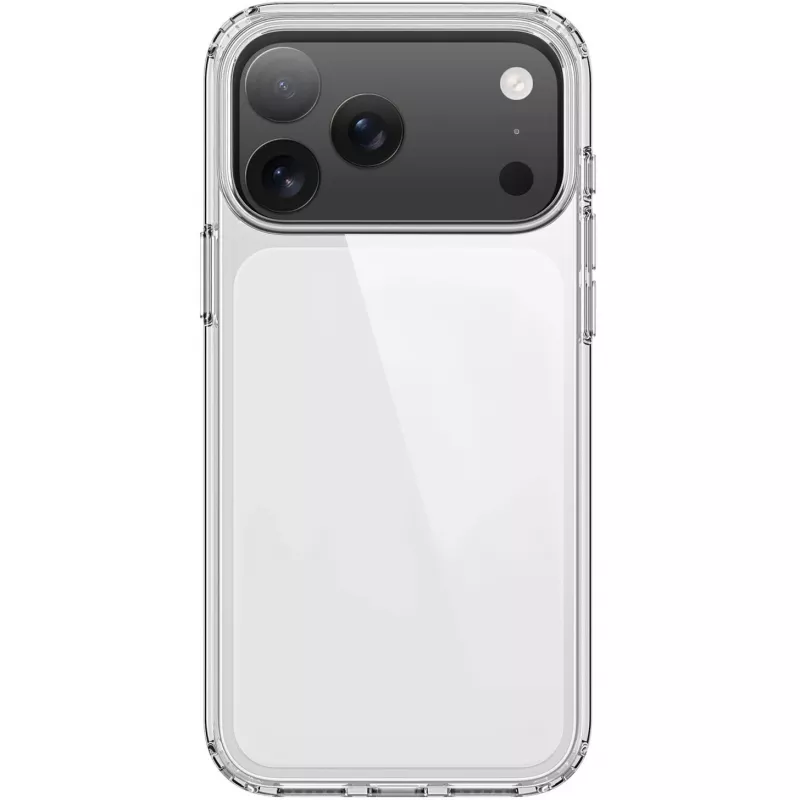 Nevox StyleShell SHOCKFlex - iPhone 17 Pro 6.3 , caurspīdīgs