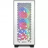 Sharkoon ELITE SHARK CA300H - Tornis - PC - Balts - ATX - EATX - micro ATX - Mini-ITX - Metāls - Rūdīts stikls - Spēlēm