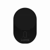Bezvadu automašīnas lādētājs CANYON OnGrip 105 15 W Qi2 bezvadu, melns