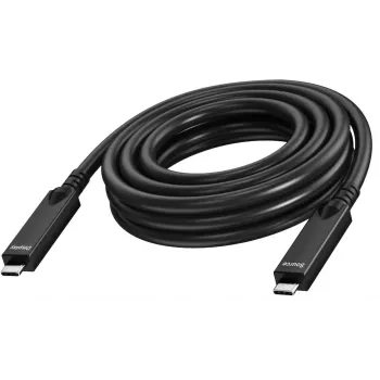 USB-C uz USB-C datu kabelis VISION TC 7MUSBC/BL 24-pin USB 3.2 Gen 1, 7 m garš