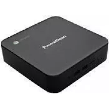 Mini PC Promethean Chromebox Intel Celeron 5205U 4GB 128GB SSD Intel UHD Graphics ChromeOS
