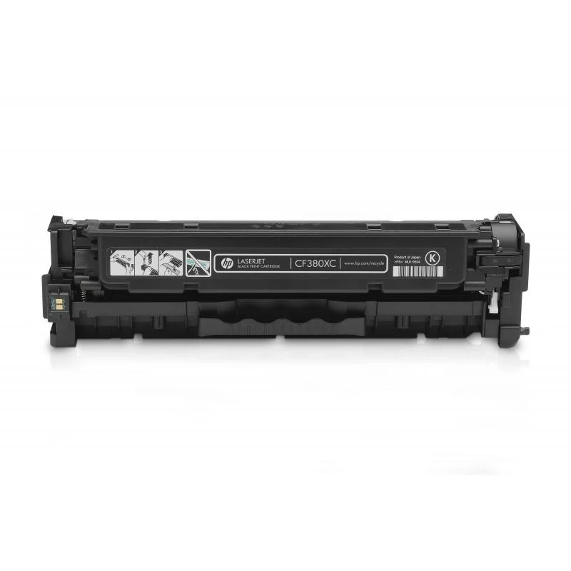 HP CONTRACT Cartridge No 312XC HP312XC HP 312XC Melns HC (CF380XC)