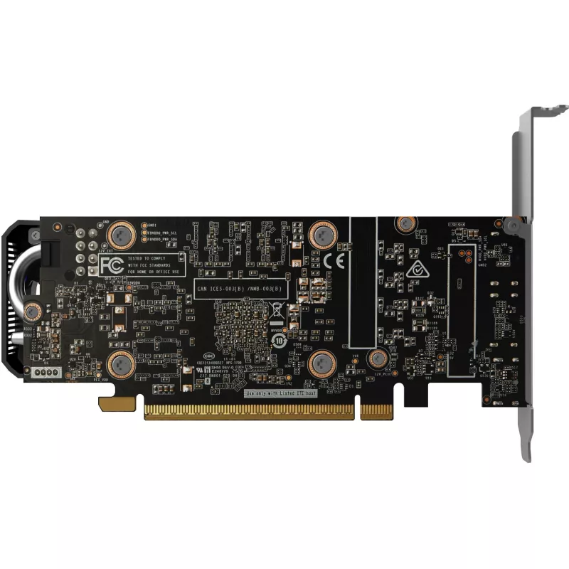 ZOTAC GeForce RTX 5050 Low Profile 8GB GDDR6 grafikas karte