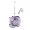 Austiņas SBOX EB-TWS148 violeta