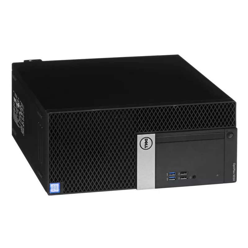 DELL OptiPlex 5080 i5-10500 16GB 256GB SSD SFF Win11pro Lietots