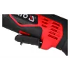 Leņķa slīpmašīna YATO YT-82826, 18V Li-Ion 2Ah, 125 mm disks, 10 000 apgr./min, M14 vītne, bezinstrumentu regulējams aizsargs
