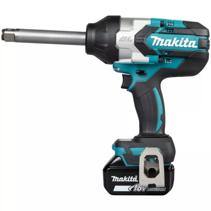 Makita DTW1005Z triecienuzgriežņatslēga, melna
