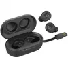 JLab JBuds Air True Headphones Wireless In-Ear USB Type-A Bluetooth Melns (IEUEBJBUDSAIRRBLK82)