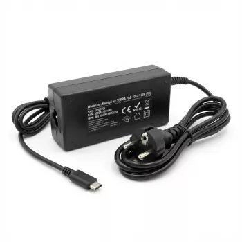 Wartmann barošanas adapteris TERRA PAD 1062/1006 (ES) USB Type-C WH ADAPTER/5V/2A