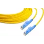 Lightwin High Quality Simplex LWL komutācijas kabelis - SM - LSH - LSH (LSP-09 LSH-LSH 2.0)