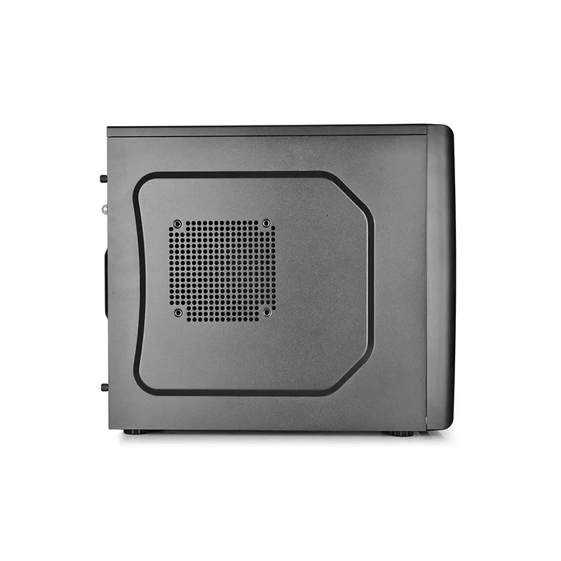 PC case DeepCool DP-MATX-SMTR micro ATX Melns