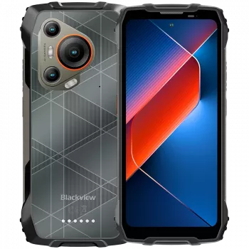 MOBILAIS TELEFONS BL7000/8/256GB MELNS BLACKVIEW