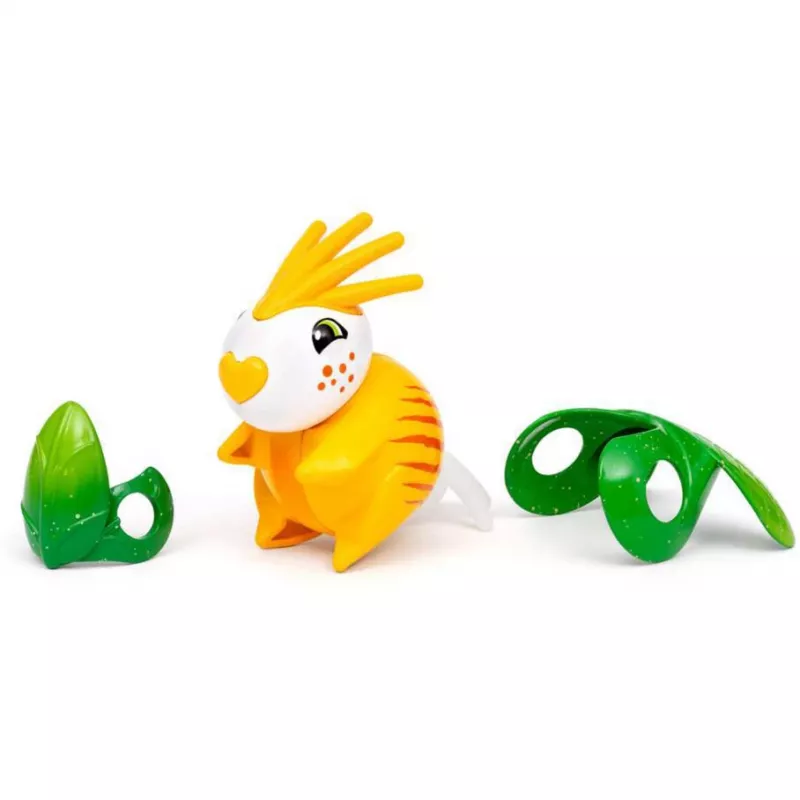 Ravensburger BRIO Pienenes lapu tērpa rotaļu komplekts — no 3+ gadiem, pelēks/baltā/dzeltens
