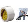 3M 89592550 līmlente Piemērota lietošanai iekštelpās 50 m Biaxial Oriented Polypropylene (BOPP), Stiklašķiedra Caurspīdīga