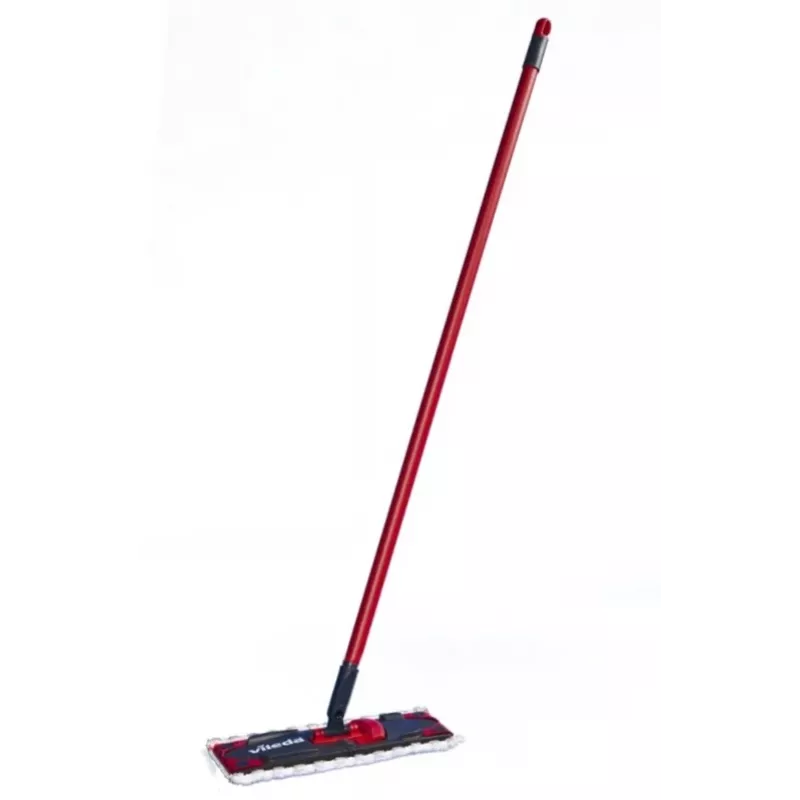 Vileda Ultramax Complete Mop & Bucket Set, Grey