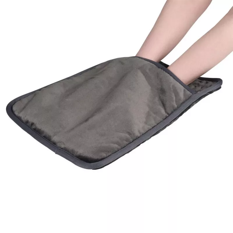 Roku un kāju sildītājs Tristar BW-4771, flīss 42×32 cm, 100 W, 6 siltuma līmeņi, tālvadības pults, mazgājams