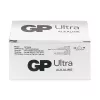 Sārma baterijas GP Battery Ultra AAA LR03 1.5 V — iepakojumā 40 gab.