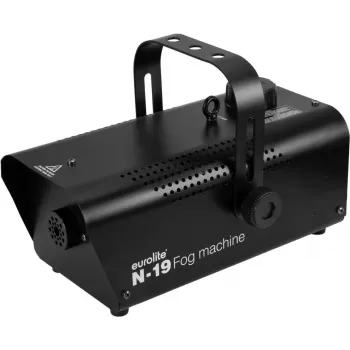 Eurolite N-19 melna ar ON/OFF 230V 50Hz 2.5kg