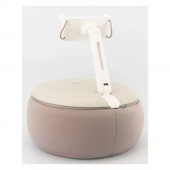 RealPower PillowStand-1 pasīvais turētājs Mobilais tālrunis/viedtālrunis, planšetdators/UMPC Bēšs