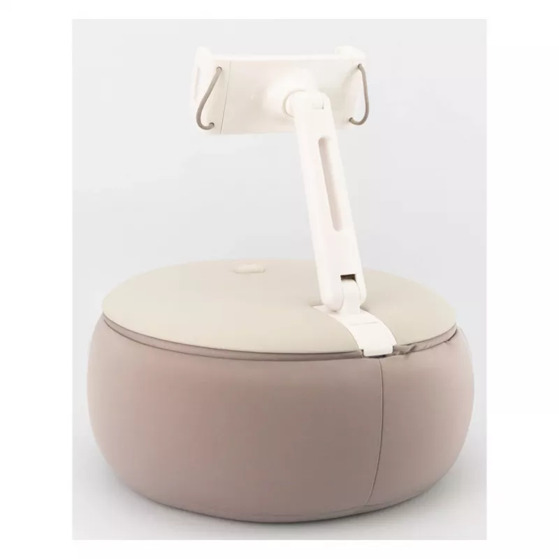 RealPower PillowStand-1 pasīvais turētājs Mobilais tālrunis/viedtālrunis, planšetdators/UMPC Bēšs