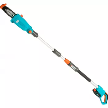 Gardena TCS 20 / 18V P4A 5 cm litija jonu akumulators melns zils oranžs