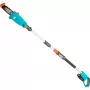 Gardena TCS 20 / 18V P4A 5 cm litija jonu akumulators melns zils oranžs