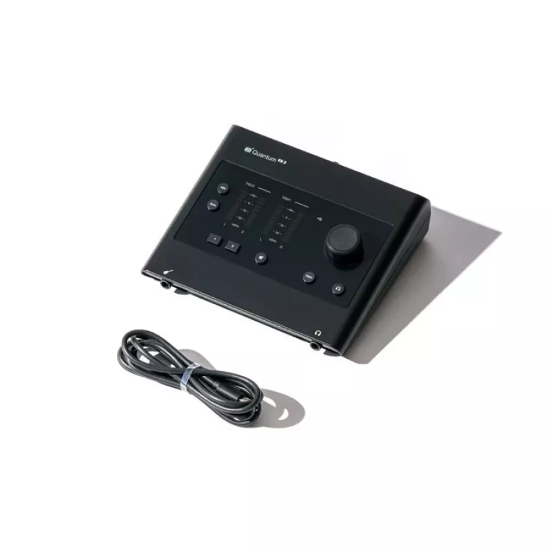 PreSonus Quantum ES 2 - USB-C audio interfeiss