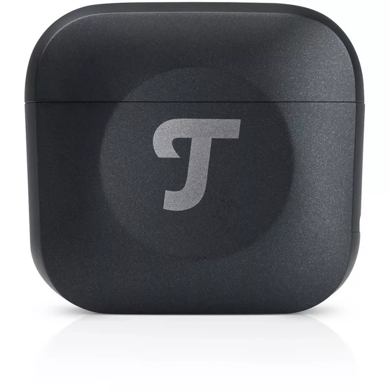 Teufel AIRY TWS Pro austiņas bezvadu Ievietojamās Zvani/Mūzika Bluetooth Melns