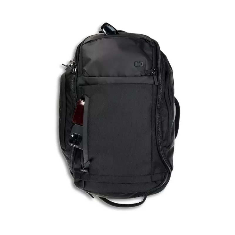 Ogio mugursoma/tūristu/biznesa soma Pace Pro Max 45 melna