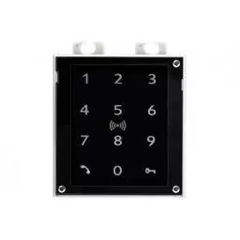 2N skārienjutīgā tastatūra un RFID lasītājs 125 kHz 13,56 MHz NFC 2N