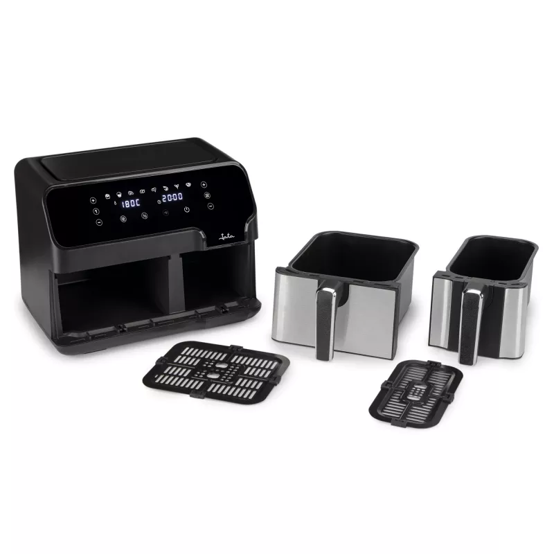 Elektriskā fritieris Jata JEFR1228 1200W 2L – kompakta galda fritieris