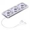 Dzesēšanas ventilators Jonsbo ZB-360 Reverse Blade PWM ARGB 360mm balts