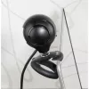 Hama 00053950 tīmekļkamera 1,3 MP 1280 x 1024 pikseļi USB 2.0 melna