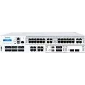 Sophos XGS 6500 - Drošības ierīce - 10GbE - 2U - Montējams statīvā (XG6ETCHEUK)