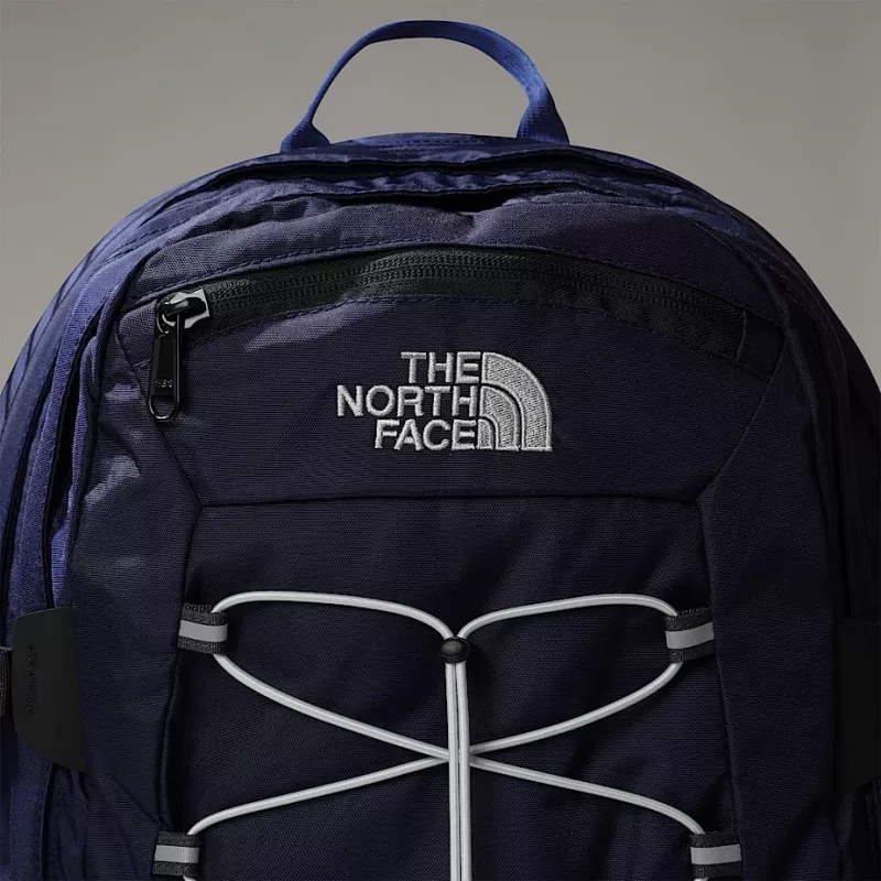 Mugursoma The North Face Borealis Classic - tnf navy/tin pelēka