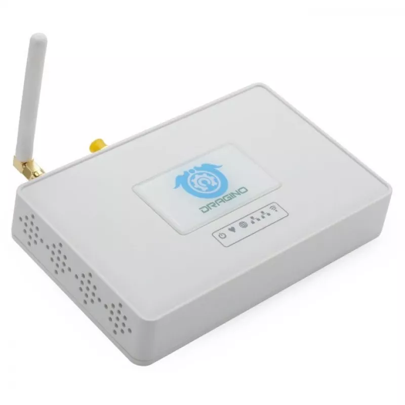 DRAGINO - Vārteja - LoRa - Iekštelpu vārteja - LG308N-868 (bez 4G/LTE) (LG308N-868)