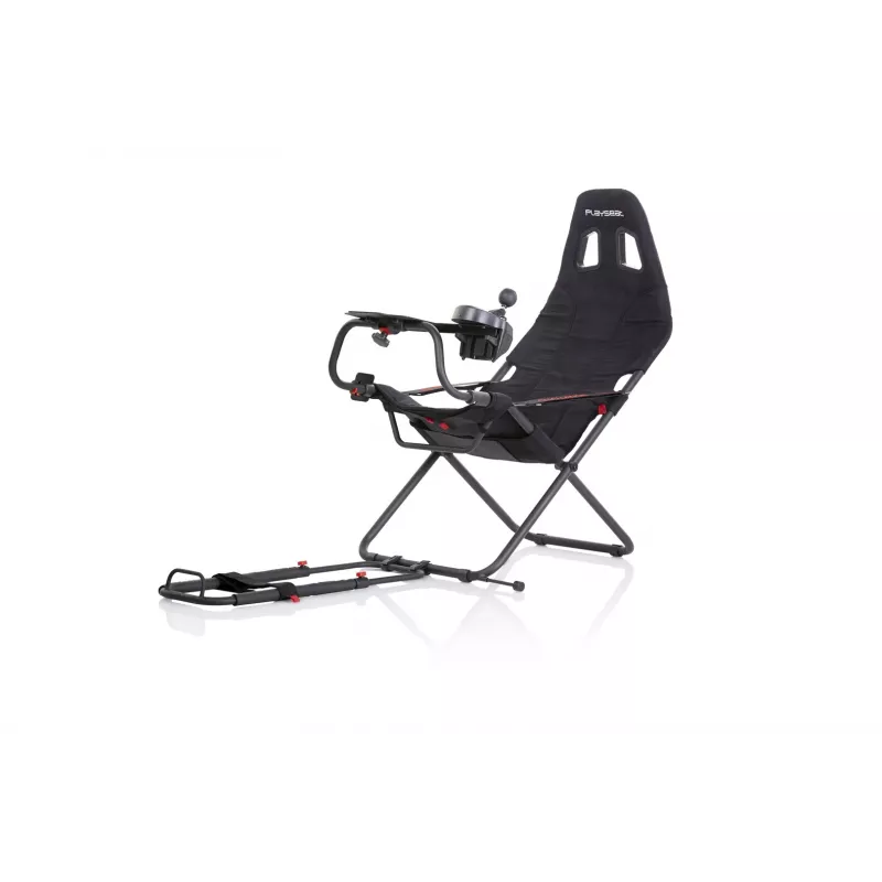 Spēļu konsoles piederums Playseat 80021 tērauda melns saderīgs ar Logitech G25 G27