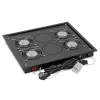 Ventilatora bloks Triton RAC-CH-X03-X3 220V/30W 2 ventilatori termostats