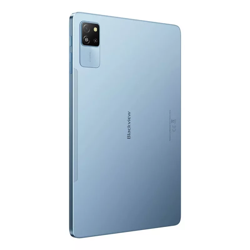 Planšetdators MelnsVIEW Tab 60 10,1 collas Allwinner A523, 8 GB RAM, 128 GB, Android 14, zils