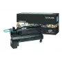 Toner Lexmark C792A1KG 30000 lapas Melns