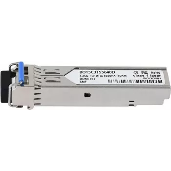 SFP raiduztvērēja modulis BlueOptics 740-020425-BO LC 40000m