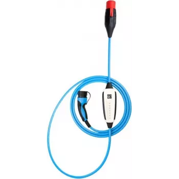 NRGkick Standard Blue Type 2 7.5 m 22 kW 32 A