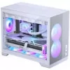 PC korpuss Phanteks XT M3 Micro Tower balts