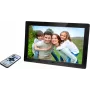 Digitālais foto rāmis SENCOR SDF 874 BK — 8 collu IPS, 1280 x 800, melns