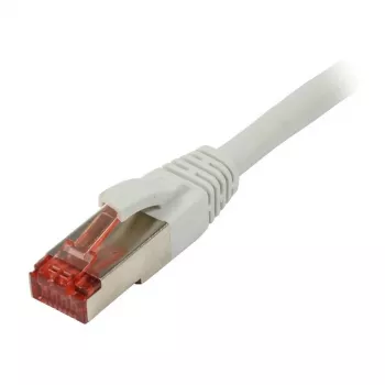 Synergy 21 S216933 - 0,25 m - Cat6 - S/FTP (S-STP) - RJ-45 - RJ-45 - Pelēks