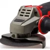 Leņķa slīpmašīna TE-AG 125/1010 (sarkana/melna, 1010 W)