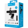 Tīmekļa kamera Sandberg USB-C/A Pro Remote 4K 8 MP 3840x2160