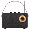 Camry skaļrunis ar radio | CR 1902 B | 5 W | Bluetooth | Melns | Bezvadu savienojums