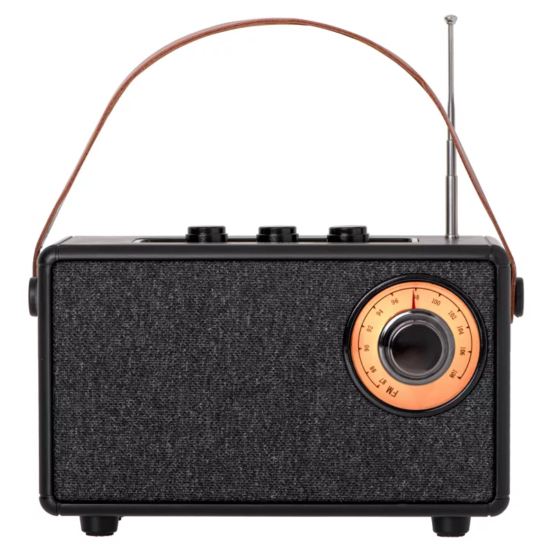 Camry skaļrunis ar radio | CR 1902 B | 5 W | Bluetooth | Melns | Bezvadu savienojums